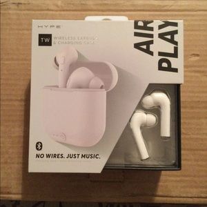 New Bluetooth Earbuds